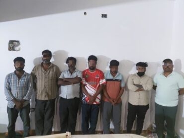 Seven held Fake Currency Printing Racket Busted in Bengaluru South District