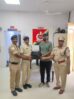 RPF Personnel Promptly Recover Passenger’s Bag Containing Gold Ornaments,Laptop and Cash Worth Over Rs.29 Lakh RPF Personnel Promptly Recover Passenger’s Bag Containing Gold Ornaments,Laptop and Cash Worth Over Rs.29 Lakh