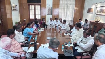 60% of Bengaluru’s road space occupied by parked vehicles: Krishna Byre Gowda calls for dedicated parking enforcement agency