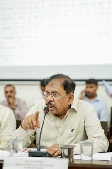 FIR Against Rahul Gandhi Reflects BJP’s Casteist Mindset:Deputy Chief Minister Dr.G.Parameshwara FIR Against Rahul Gandhi Reflects BJP’s Casteist Mindset:Deputy Chief Minister Dr.G.Parameshwara