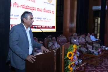 Complete Ban on PoP Ganesh Idols: Install and Worship Only Eco-Friendly Ganesh Idols–Maheshwar Rao