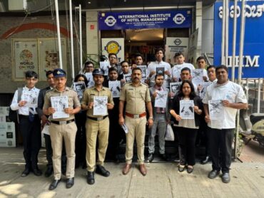 BEDA BRO’,‘RISE’ checks near educational institutions by East Division police 4 Drugs case, around 500 cases booked under COTPA Act,27 Suspicious vehicles seized
