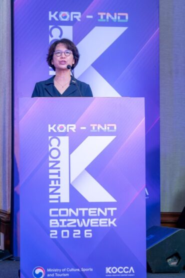 Korean Content Companies Explore India Through KOCCA’s Market Strategy and K-IP Forum