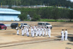 INDIAN NAVAL SHIPS SAHYADRI AND KULISH ARRIVE AT SUBIC BAY, PHILIPPINES FOR ADMM-PLUS JCA