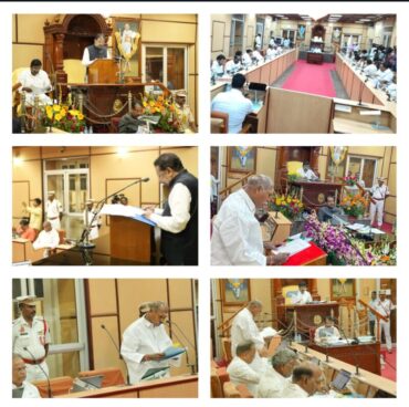 “Double Trouble For Bureaucrats?” by the Double Engine Sarkar: Puducherry Assembly Budget Session Highlights “Double Trouble For Bureaucrats?” by the Double Engine Sarkar: Puducherry Assembly Budget Session Highlights