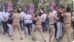 High drama as youth congress workers protest outside BJP office,demand Amit Shah’s resignation High drama as youth congress workers protest outside BJP office,demand Amit Shah’s resignation