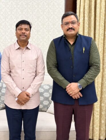 जनजातीय संस्कृति हमारी पहचान, विकास के साथ विरासत का संरक्षण भी जरूरी : केदारनाथ कश्यप