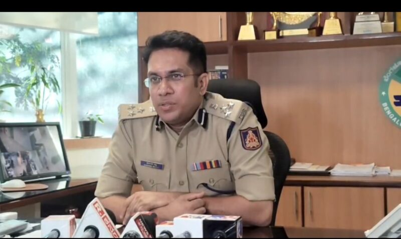 Bengaluru Traffic Police booked 539 cases in special drive against drunk driving, overspeeding Bengaluru Traffic Police booked 539 cases in special drive against drunk driving, overspeeding