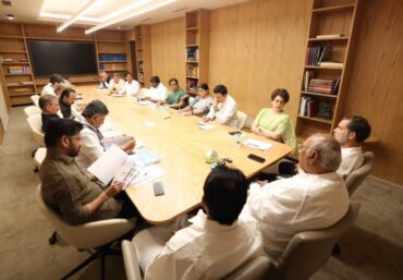 Tamil Nadu delegation should visit and inspect the Mekedatu project site: CM D.K. Shivakumar