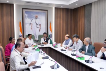 Shivakumar seeks Centre’s intervention to expedite key Karnataka water projects