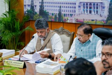 Karnataka facing severe drought; make fair assessment and ensure early relief: Dr G.Parameshwara to Central team