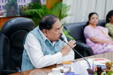 Three Central Teams to Visit Karnataka to Assess Drought Situation: Dr.G.Parameshwara