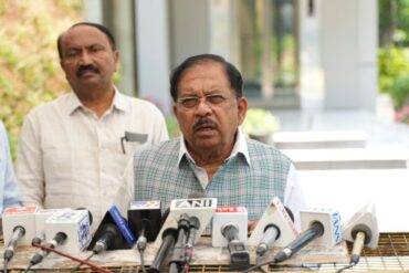 Ground Reality of Karnataka’s Drought Explained to Central Team: DyCM Dr. G.Parameshwara