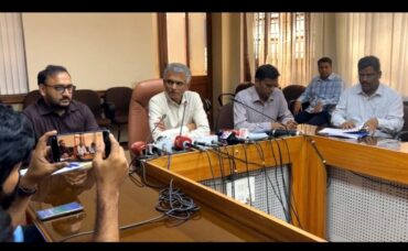 Systematic Road Network for a Planned Bengaluru: Minister Krishna Byre Gowda
