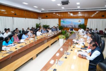 Comprehensive 15-Year Plan for the Development of Bengaluru Metropolitan Region:CM D.K.Shivakumar