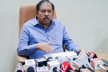 Cash Awards for Sportspersons Under Review: DyCM Dr. G.Parameshwara