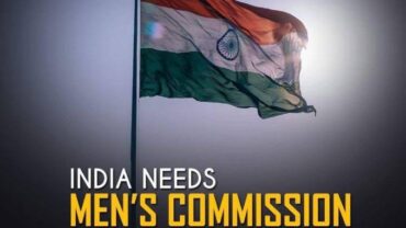 It Is Time India Had a Men’s Commission
