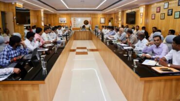 IoT Devices to Be Installed on 6,000 BWSSB Borewells by March-End: BWSSB Chairperson Dr.N.Manjula IoT Devices to Be Installed on 6,000 BWSSB Borewells by March-End: BWSSB Chairperson Dr.N.Manjula