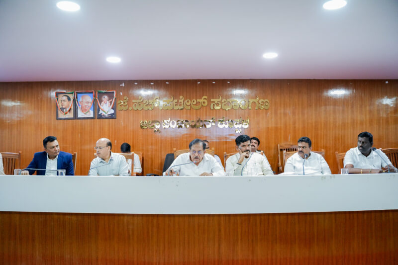 All 7 Taluks in Koppal District Declared Drought-Affected; Crop Damage Across 3.02 Lakh Hectares All 7 Taluks in Koppal District Declared Drought-Affected; Crop Damage Across 3.02 Lakh Hectares