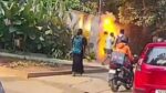 Five injured in separate Ring Main Unit blasts in Bengaluru