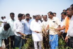 Severe Drought;Providing Necessary Support to Farmers Is Government’s First Priority-DyCM Dr G.Parameshwara Severe Drought;Providing Necessary Support to Farmers Is Government’s First Priority-DyCM Dr G.Parameshwara