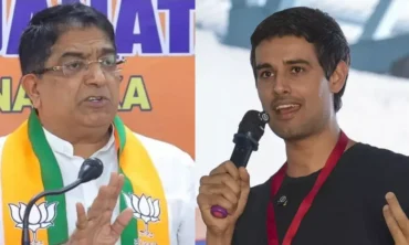 Former Bengaluru Police Commissioner Bhaskar Rao Seeks Probe into Dhruv Rathee’s Participation in SIR Protest