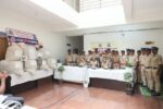 Two Kerala Drug Peddlers Arrested by Kumbalgodu police and seized 317 Kg of Ganja Worth Rs.3.17 Crore  in Bengaluru