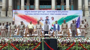 Karnataka Police Seize Drugs Worth Rs.850 Crore,Arrest 32,000 in Three Years:Priyank Kharge