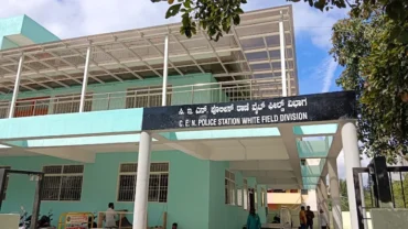 Three employees of Pvt firm booked by Whitefield CEN police for alleged stealing confidential datas of company and customer data & threaten demanding ransom 