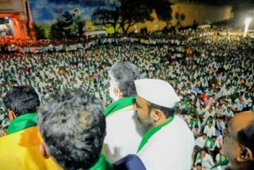 CM D.K.Shivakumar Appeals to Sugarcane Farmers for Patience