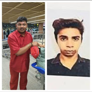Two habitual High-Tech Beggars Arrested at Bengaluru Airport 