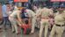50 members of the All India Students’Association (AISA) and social activists were detained by police defying ban at Town Hall