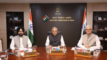 India in Turmoil: Voter Roll Purge, Delhi Lockdown and a Fight Over the Election Chief