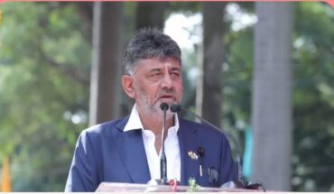 CM DK Shivakumar Vows to Bring ‘Light of Development’ to Every Home