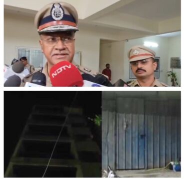 Explosion At Under-Construction Building In Bengaluru’s Pulakeshinagar Materials Linked To IED says Cops 