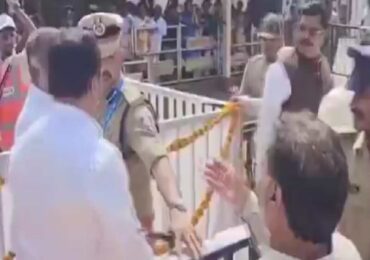 Mysuru Nandidhwaja Pooja Incident:CM Orders Inquiry into Denial of Entry to Ministers