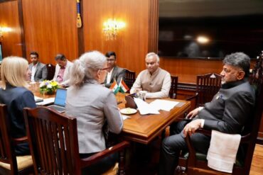 Priyank Kharge pitches Karnataka as Poland’s technology and innovation gateway to India