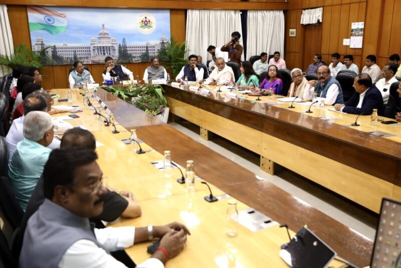 CM Sanctions Prosecution of Suspended IAS Officer in KPSC Paper Leak Case
