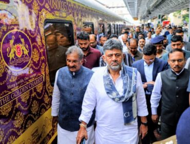 Revolutionary Step to create Jobs,Introduce Natural,and Heritage Sites:CM D.K.Shivakumar