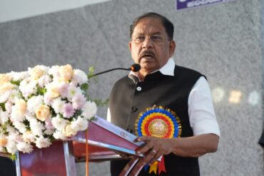 Government Decides to Approach Supreme Court to Protect Reservation:Dr.G.Parameshwara