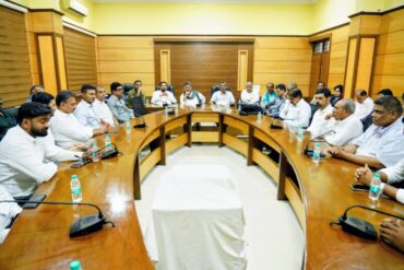 New Scheme for the Effective Utilization of Gold and Ornaments Belonging to Deities:CM D.K.Shivakumar
