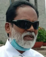 Protesters Sing National Anthem Outside EC Office, Demand Gyanesh Kumar’s Resignation