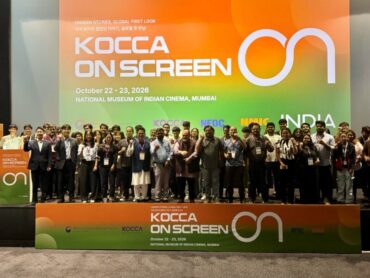 Bridging B2B Industry Deals with B2C Fan Base: Comprehensive Event Covering the Entire Spectrum of the Indian Content Market Bridging B2B Industry Deals with B2C Fan Base: Comprehensive Event Covering the Entire Spectrum of the Indian Content Market
