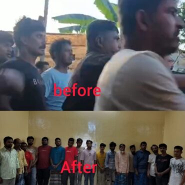 Hindu activists allege assault at Shikaripalya,Hebbagodi police register cases from both sides Hindu activists allege assault at Shikaripalya,Hebbagodi police register cases from both sides