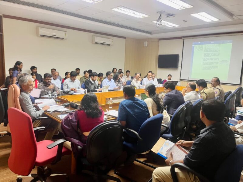 Bengaluru needs a long-term master plan for water, roads and sewerage networks: Krishna Byre Gowda