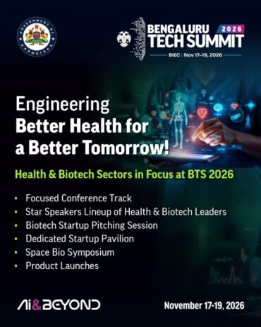 Could the Next Pharmaceutical Breakthrough Come from Space? BTS 2026 to Explore the Emerging Frontier of Space Biotechnology