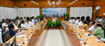 CM Orders Transfer of 87 KAS Officers to Speed Up Development