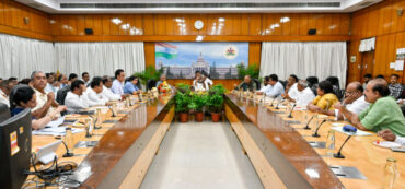 Karnataka Cabinet Approves 12 Major Projects Says Krishna Byre Gowda