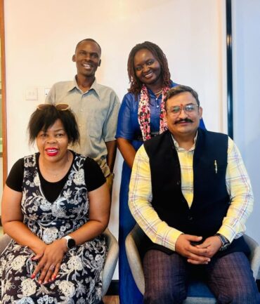 India–Kenya Media Relations Set for a Major Boost as NAI and AFJ Explore Strategic Partnership