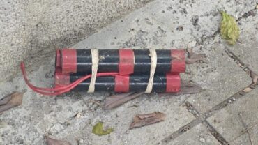 Suspected Explosive Found Near Jnanabharathi Turns Out To Be Fake Suspected Explosive Found Near Jnanabharathi Turns Out To Be Fake